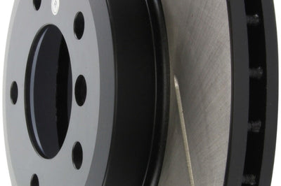 Stoptech StopTech Slotted Sport Brake Rotor - Brakes Rotors & Pads