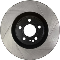 Stoptech StopTech Slotted Sport Brake Rotor - Brakes Rotors & Pads