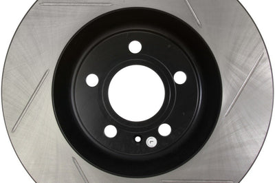 Stoptech StopTech Slotted Sport Brake Rotor - Brakes Rotors & Pads