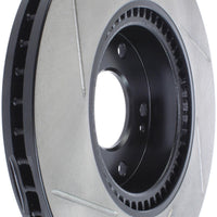 Stoptech StopTech Slotted Sport Brake Rotor - Brakes Rotors & Pads