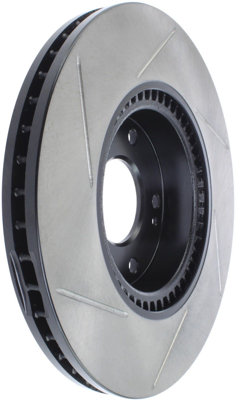 Stoptech StopTech Slotted Sport Brake Rotor - Brakes Rotors & Pads