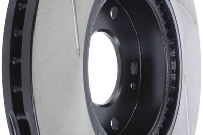 Stoptech StopTech Slotted Sport Brake Rotor - Brakes Rotors & Pads