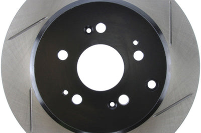 Stoptech StopTech Slotted Sport Brake Rotor - Brakes Rotors & Pads