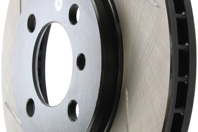 Stoptech StopTech Slotted Sport Brake Rotor - Brakes Rotors & Pads