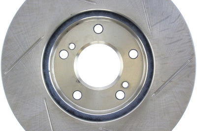 Stoptech StopTech Slotted Sport Brake Rotor - Brakes Rotors & Pads