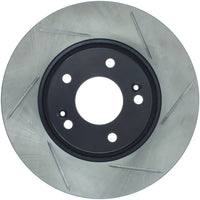 Stoptech StopTech Slotted Sport Brake Rotor - Brakes Rotors & Pads