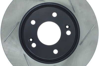Stoptech StopTech Slotted Sport Brake Rotor - Brakes Rotors & Pads
