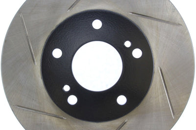 Stoptech StopTech Slotted Sport Brake Rotor - Brakes Rotors & Pads