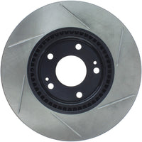 Stoptech StopTech Slotted Sport Brake Rotor - Brakes Rotors & Pads