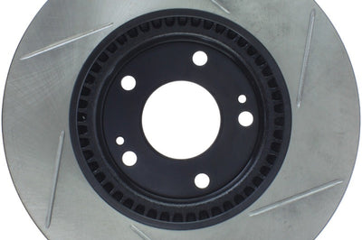 Stoptech StopTech Slotted Sport Brake Rotor - Brakes Rotors & Pads