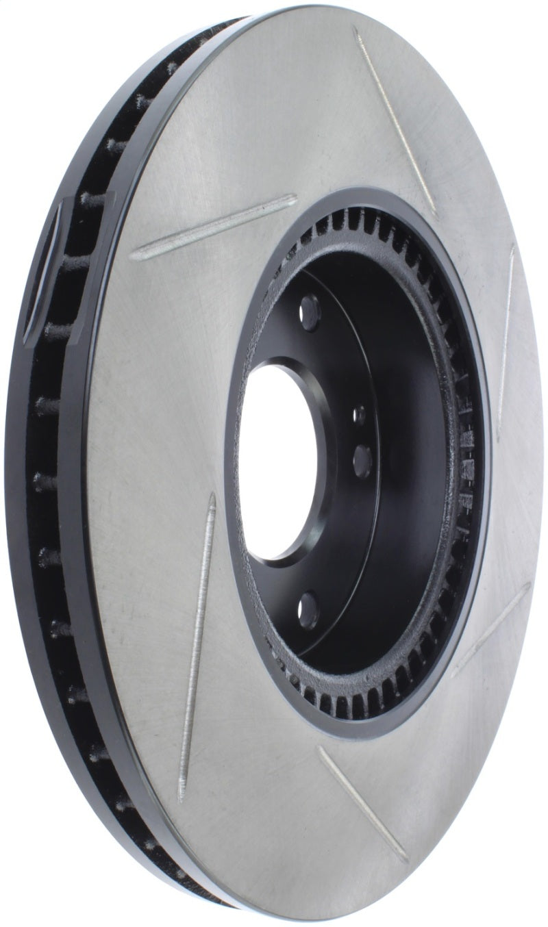 Stoptech StopTech Slotted Sport Brake Rotor - Brakes Rotors & Pads