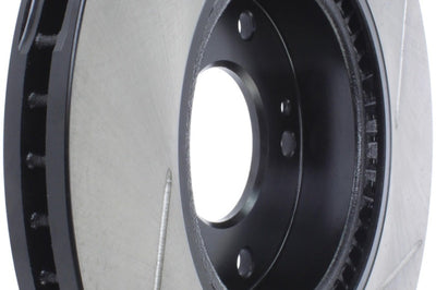 Stoptech StopTech Slotted Sport Brake Rotor - Brakes Rotors & Pads
