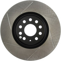 Stoptech StopTech Slotted Sport Brake Rotor - Brakes Rotors & Pads