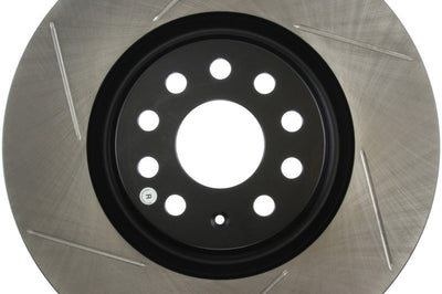 Stoptech StopTech Slotted Sport Brake Rotor - Brakes Rotors & Pads