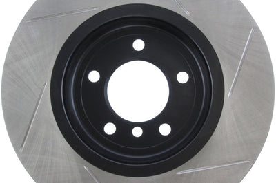 Stoptech StopTech Slotted Sport Brake Rotor - Brakes Rotors & Pads