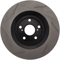 Stoptech StopTech Slotted Sport Brake Rotor - Brakes Rotors & Pads