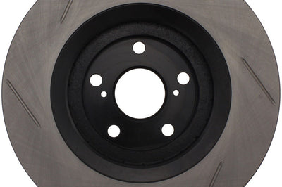Stoptech StopTech Slotted Sport Brake Rotor - Brakes Rotors & Pads