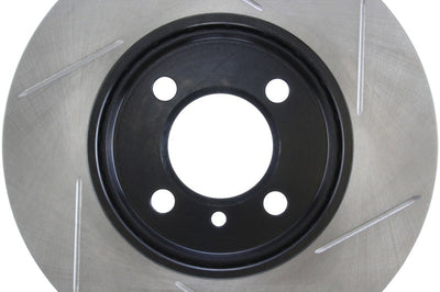 Stoptech StopTech Slotted Sport Brake Rotor - Brakes Rotors & Pads