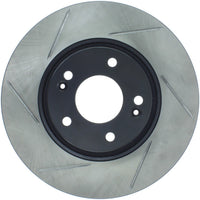 Stoptech StopTech Slotted Sport Brake Rotor - Brakes Rotors & Pads