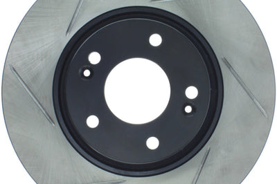 Stoptech StopTech Slotted Sport Brake Rotor - Brakes Rotors & Pads