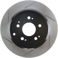 Stoptech StopTech Slotted Sport Brake Rotor - Brakes Rotors & Pads
