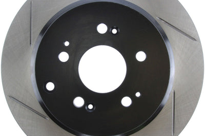 Stoptech StopTech Slotted Sport Brake Rotor - Brakes Rotors & Pads