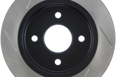 Stoptech StopTech Slotted Sport Brake Rotor - Brakes Rotors & Pads
