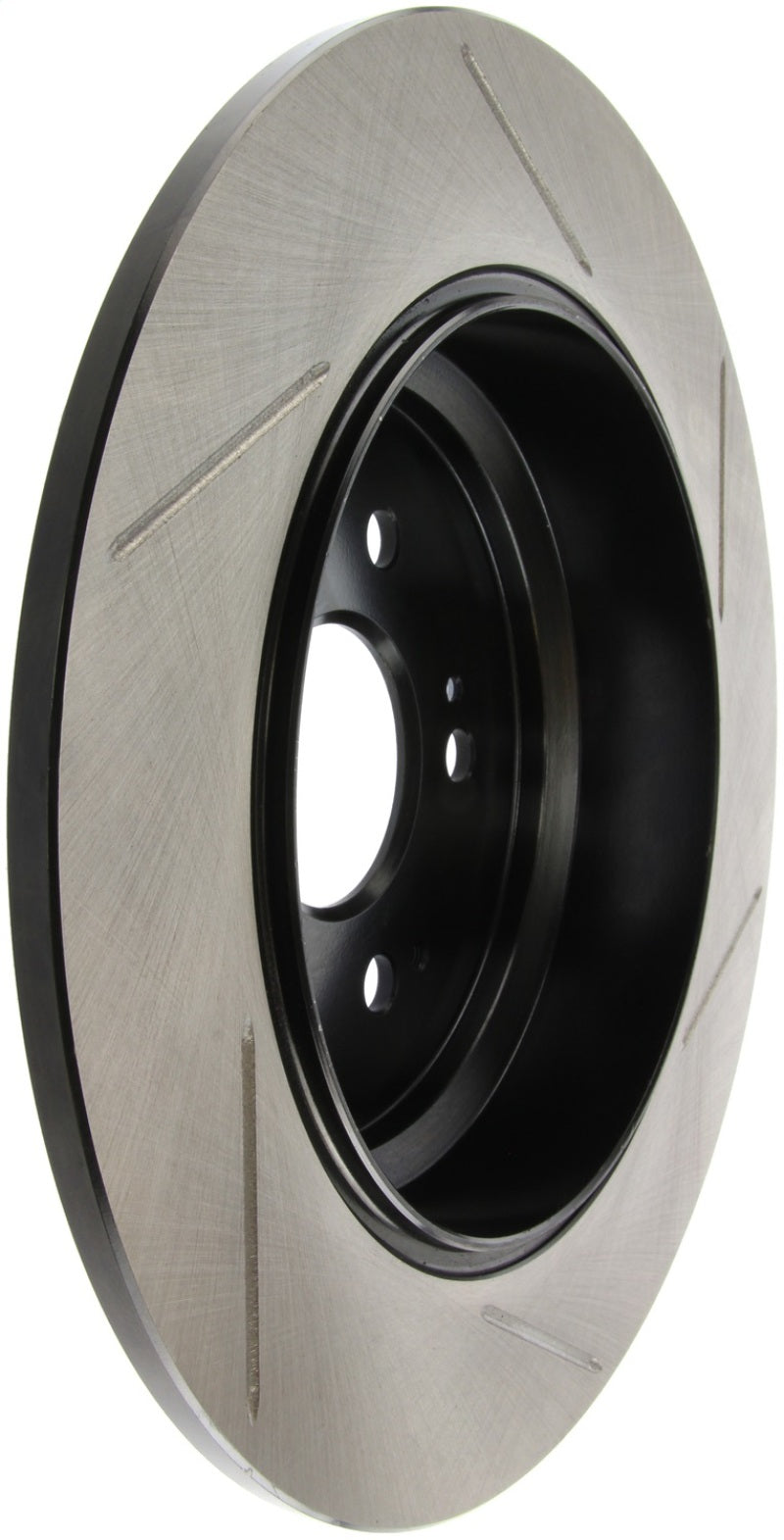 Stoptech StopTech Slotted Sport Brake Rotor - Brakes Rotors & Pads