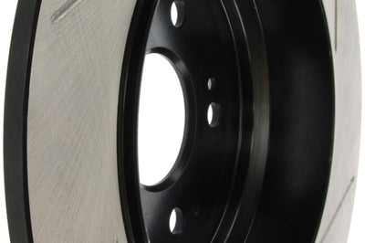 Stoptech StopTech Slotted Sport Brake Rotor - Brakes Rotors & Pads