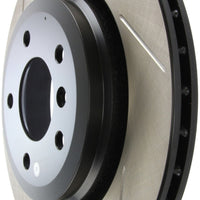 Stoptech StopTech Slotted Sport Brake Rotor - Brakes Rotors & Pads