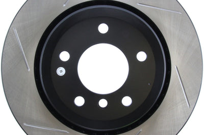 Stoptech StopTech Slotted Sport Brake Rotor - Brakes Rotors & Pads
