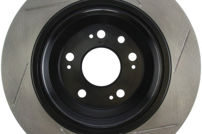 Stoptech StopTech Slotted Sport Brake Rotor - Brakes Rotors & Pads