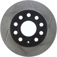 Stoptech StopTech Slotted Sport Brake Rotor - Brakes Rotors & Pads