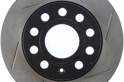 Stoptech StopTech Slotted Sport Brake Rotor - Brakes Rotors & Pads