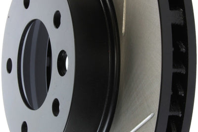 Stoptech StopTech Slotted Sport Brake Rotor - Brakes Rotors & Pads