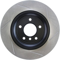 Stoptech StopTech Slotted Sport Brake Rotor - Brakes Rotors & Pads