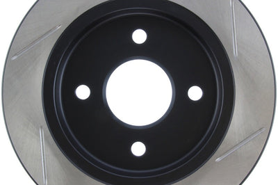 Stoptech StopTech Slotted Sport Brake Rotor - Brakes Rotors & Pads