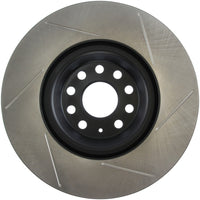 Stoptech StopTech Slotted Sport Brake Rotor - Brakes Rotors & Pads