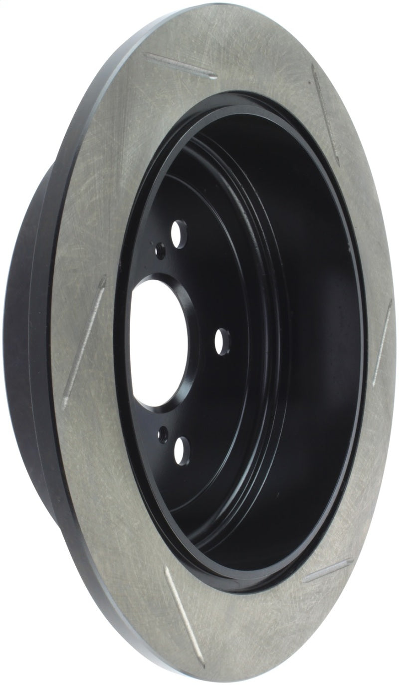 Stoptech StopTech Slotted Sport Brake Rotor - Brakes Rotors & Pads