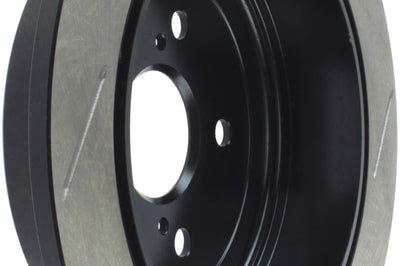 Stoptech StopTech Slotted Sport Brake Rotor - Brakes Rotors & Pads