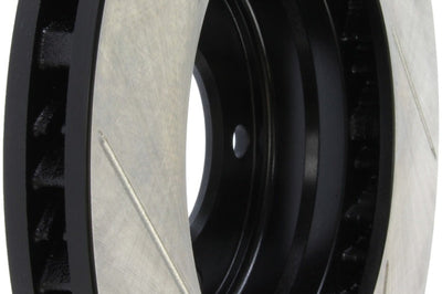 Stoptech StopTech Slotted Sport Brake Rotor - Brakes Rotors & Pads