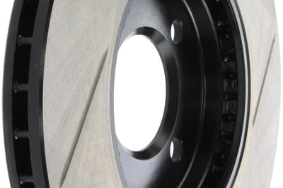 Stoptech StopTech Slotted Sport Brake Rotor - Brakes Rotors & Pads