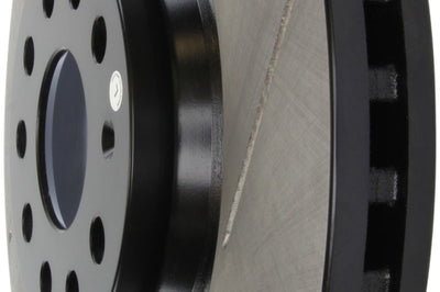 Stoptech StopTech Slotted Sport Brake Rotor - Brakes Rotors & Pads