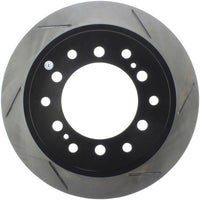 Stoptech StopTech Slotted Sport Brake Rotor - Brakes Rotors & Pads