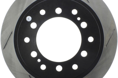Stoptech StopTech Slotted Sport Brake Rotor - Brakes Rotors & Pads