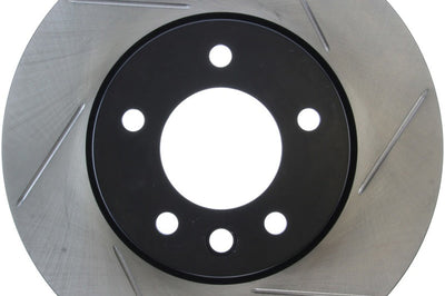 Stoptech StopTech Slotted Sport Brake Rotor - Brakes Rotors & Pads