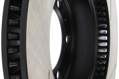 Stoptech StopTech Slotted Sport Brake Rotor - Brakes Rotors & Pads
