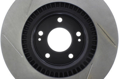 Stoptech StopTech Slotted Sport Brake Rotor - Brakes Rotors & Pads