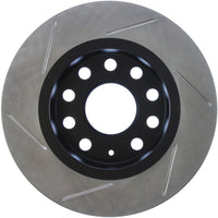 Stoptech StopTech Slotted Sport Brake Rotor - Brakes Rotors & Pads