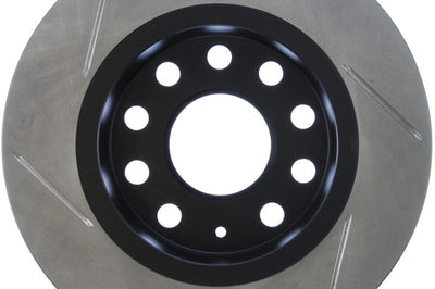 Stoptech StopTech Slotted Sport Brake Rotor - Brakes Rotors & Pads